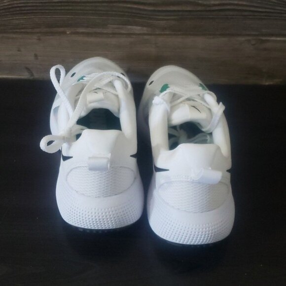 New Nike React Escape Womens White‎ Running Sneakers Size 9 Neutral Training Gym - Picture 5 of 9